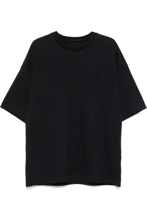 JUUN.J Camiseta con logo bordado