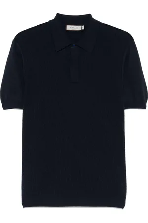 CANALI Polo de punto