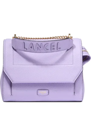 LANCEL Bandolera Ninon