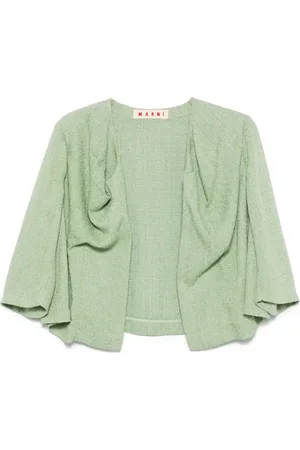 Marni Chaqueta de bouclé 2000