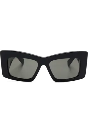 Gucci Gafas de sol con montura cuadrada