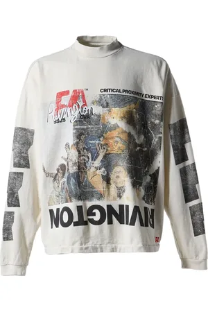 RRR-123 Camiseta con estampado gráfico
