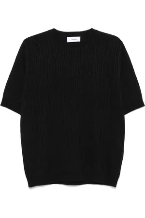 LARDINI Camiseta de canalé