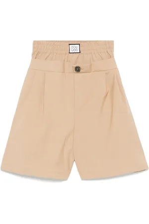DOUUOD KIDS Pantalones cortos a capas