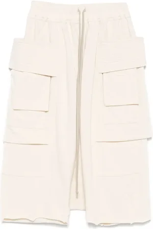 Rick Owens Bermudas cargo Creatch