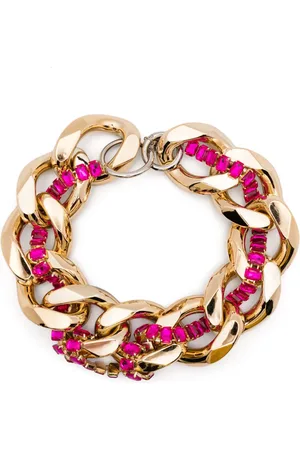 GIANLUCA CAPANNOLO Collar de cadena