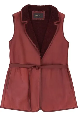 Loro Piana Chaleco Sherman Hartfield