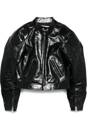 Vaquera Chaqueta de piel