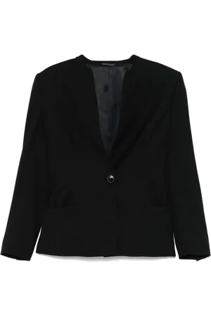 VERSACE Blazer a rayas 1980