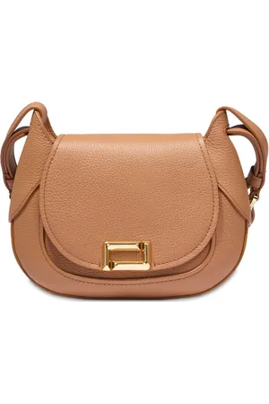 LANCEL Bandolera Paulette Saddle