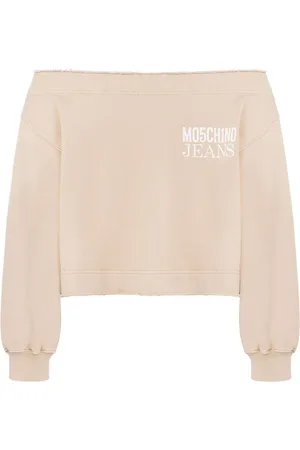 Moschino Sudadera con logo estampado