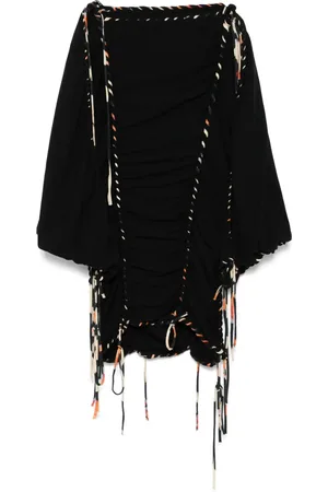 Isabel Marant Vestido corto Zina