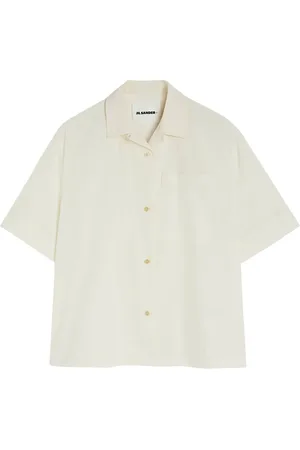 Jil Sander Camisa de manga corta