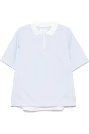 SACAI Polo a rayas