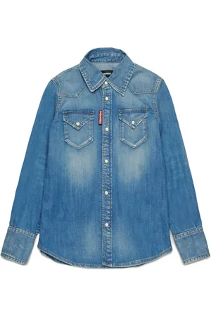 Dsquared2 Camisa vaquera