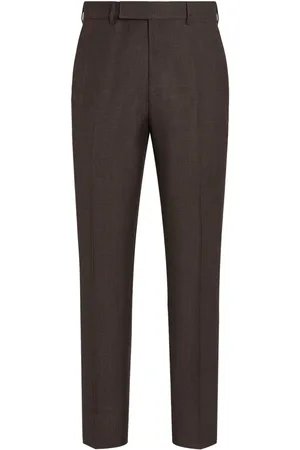 Ermenegildo Zegna Pantalones Crossover