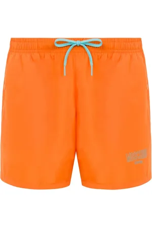 Moschino Bañador con logo estampado