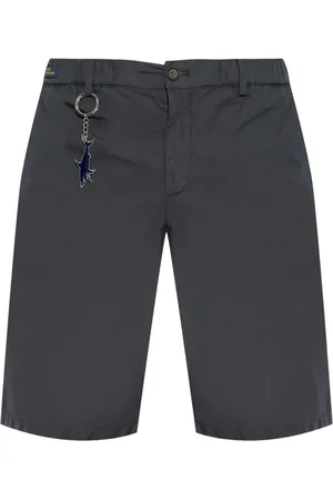 Paul & Shark Bermudas chino con detalle de charm