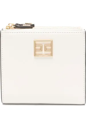 Elisabetta Franchi Cartera con placa del logo