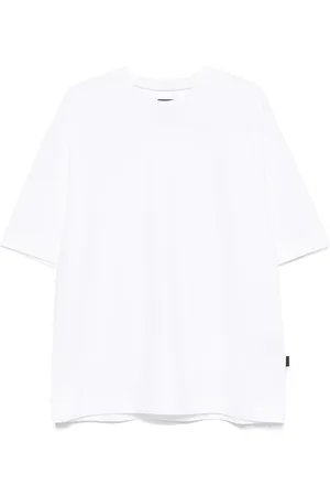 JUUN.J Camiseta con logo bordado
