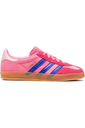 adidas Zapatillas Gazelle Indoor Lucid Pink