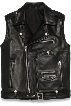 Rick Owens Chaleco Bauhaus Stooges
