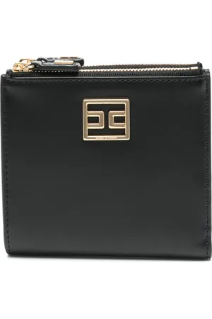 Elisabetta Franchi Cartera con placa del logo