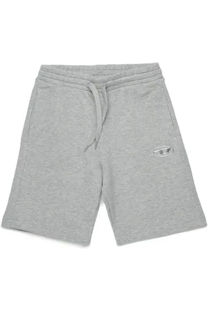 Diesel Bermudas de algodón