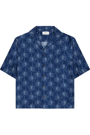 LANEUS Camisa Boxy