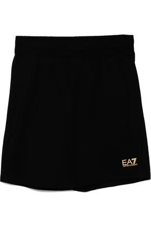 EA7 Pantalones cortos de chándal Core Identity