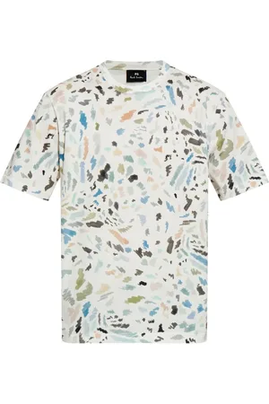 Paul Smith Camiseta estampada