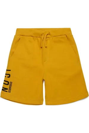 Dsquared2 Pantalones cortos de deporte con logo Icon