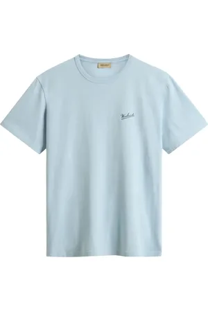 Woolrich Camiseta con logo estampado