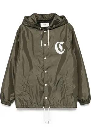 Céline Chaqueta con capucha 2000