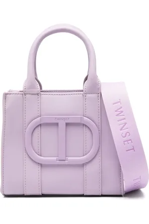 Twin-Set Bolso shopper Oval T