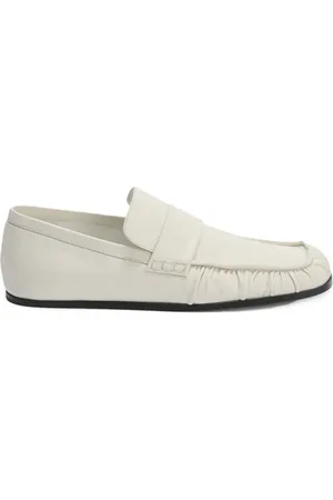 Jil Sander Mocasines lisos