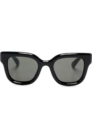 Gucci Gafas de sol con montura cuadrada