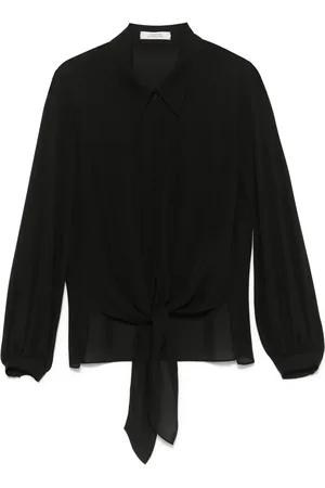 Dorothee Schumacher Blusa Sheer Twist I