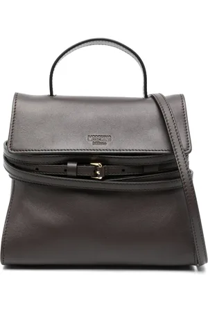 Moschino Bolso shopper Tie Me pequeño