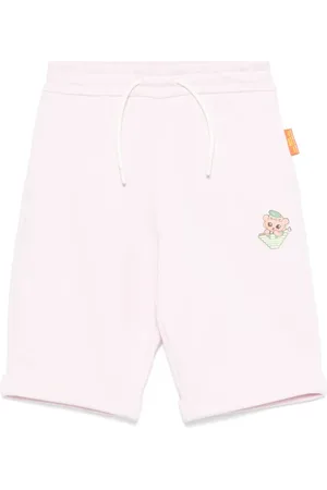 Emporio Armani Pantalones cortos Manga Bear Crew