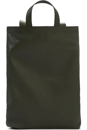 MARSÈLL Bolso shopper con logo en relieve