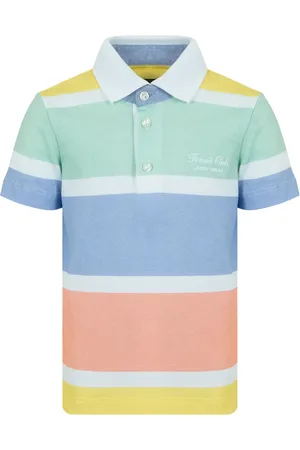 Lapin House Polo a rayas