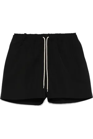 Auralee Bermudas de lana