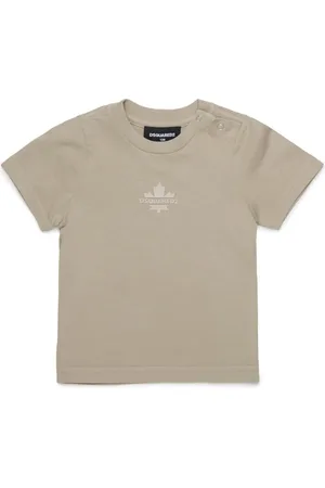 Dsquared2 Camiseta de algodón