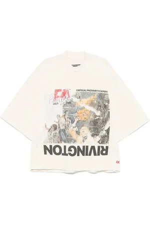 RRR-123 Camiseta Critical Proximity