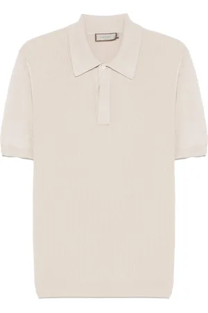 CANALI Polo de punto