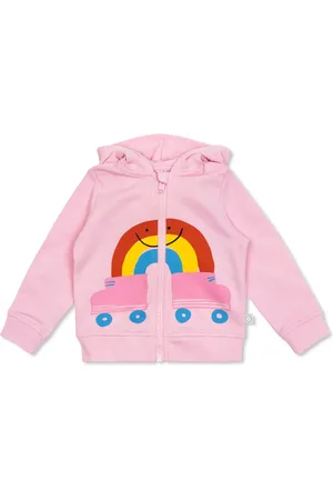 Stella McCartney Sudadera con capucha de x Stella McCartney