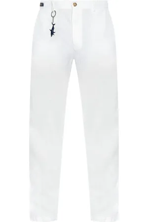 Paul & Shark Pantalones de lino
