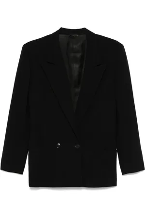 VERSACE Blazer texturizado 1980