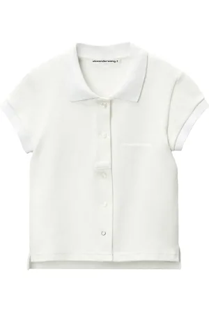 Alexander Wang Polo con botones